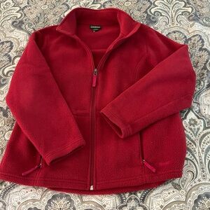 Gently Used Cozy Fleece
